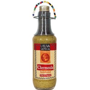 Sauce africaine Chermoula