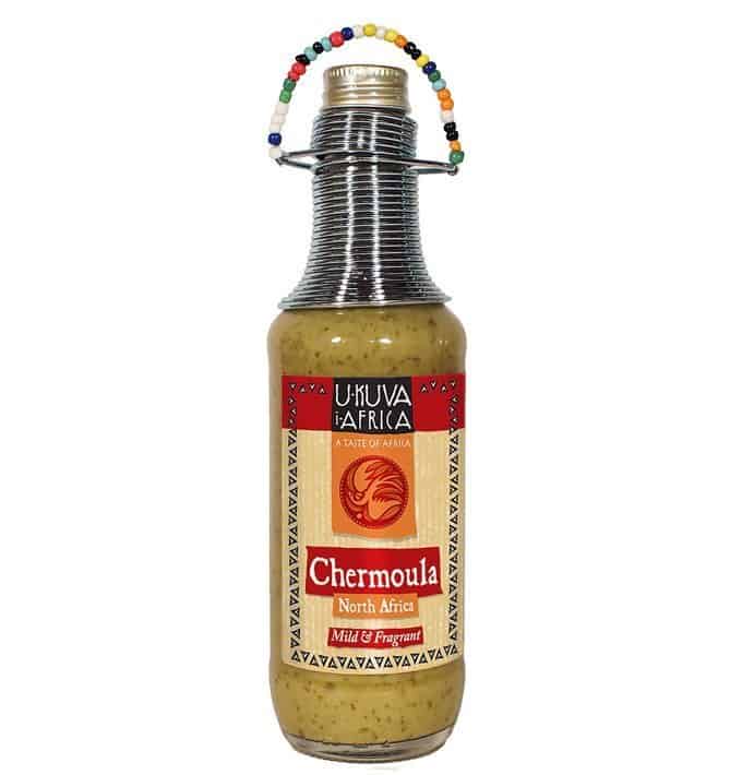 Afrikanische Sauce Chermoula