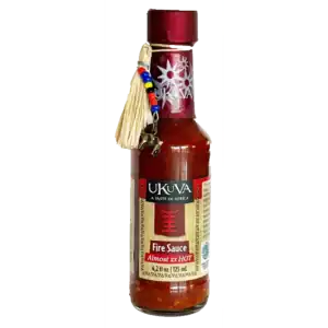 Fire Sauce - feuriger Genuss ohne Feueralarm