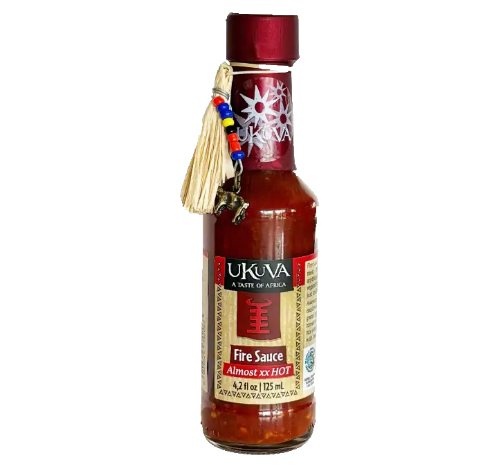 Fire Sauce - feuriger Genuss ohne Feueralarm
