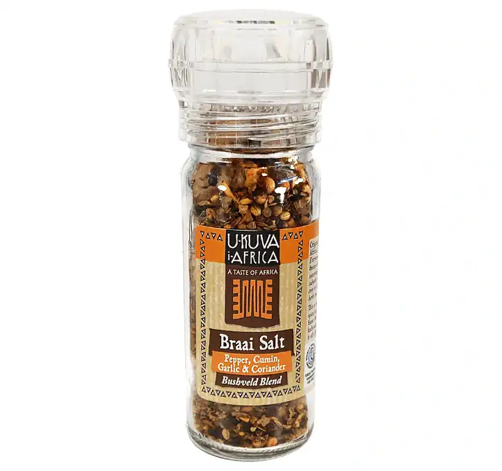 Braai Salt ** DER bekannte BBQ-Star