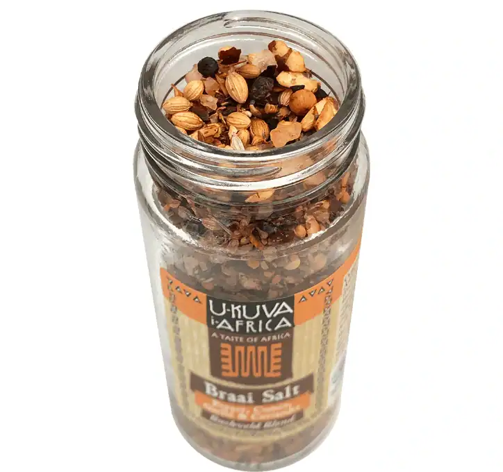 Braai Salt ** DER bekannte BBQ-Star – Bild 2