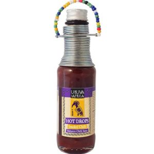 African Sauce Hot Drops Smoked chilli