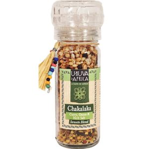 African spices Chakalaka