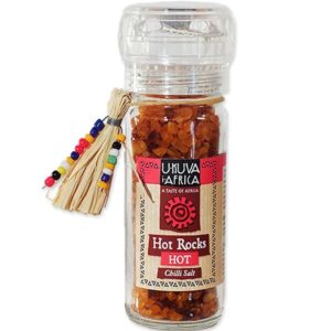 African spices Hot Rocks hot
