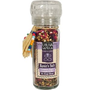 African spices Rosie's salt
