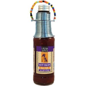 Sauce africaine Hot Drops Sweet Chilli