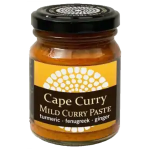 Yellow Curry mild - DER Cape Malay Curry Traum!