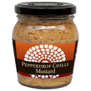 Pepperdrop Senf - Süsse trifft Schärfe. Senf trifft Raffinesse.
