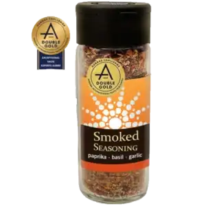 Smoked Seasoning - der Gewinner !
