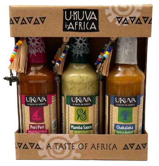 Our “always & forever” favourites... - Peri Peri & Mamba & Chakalaka - NEU – Bild 4