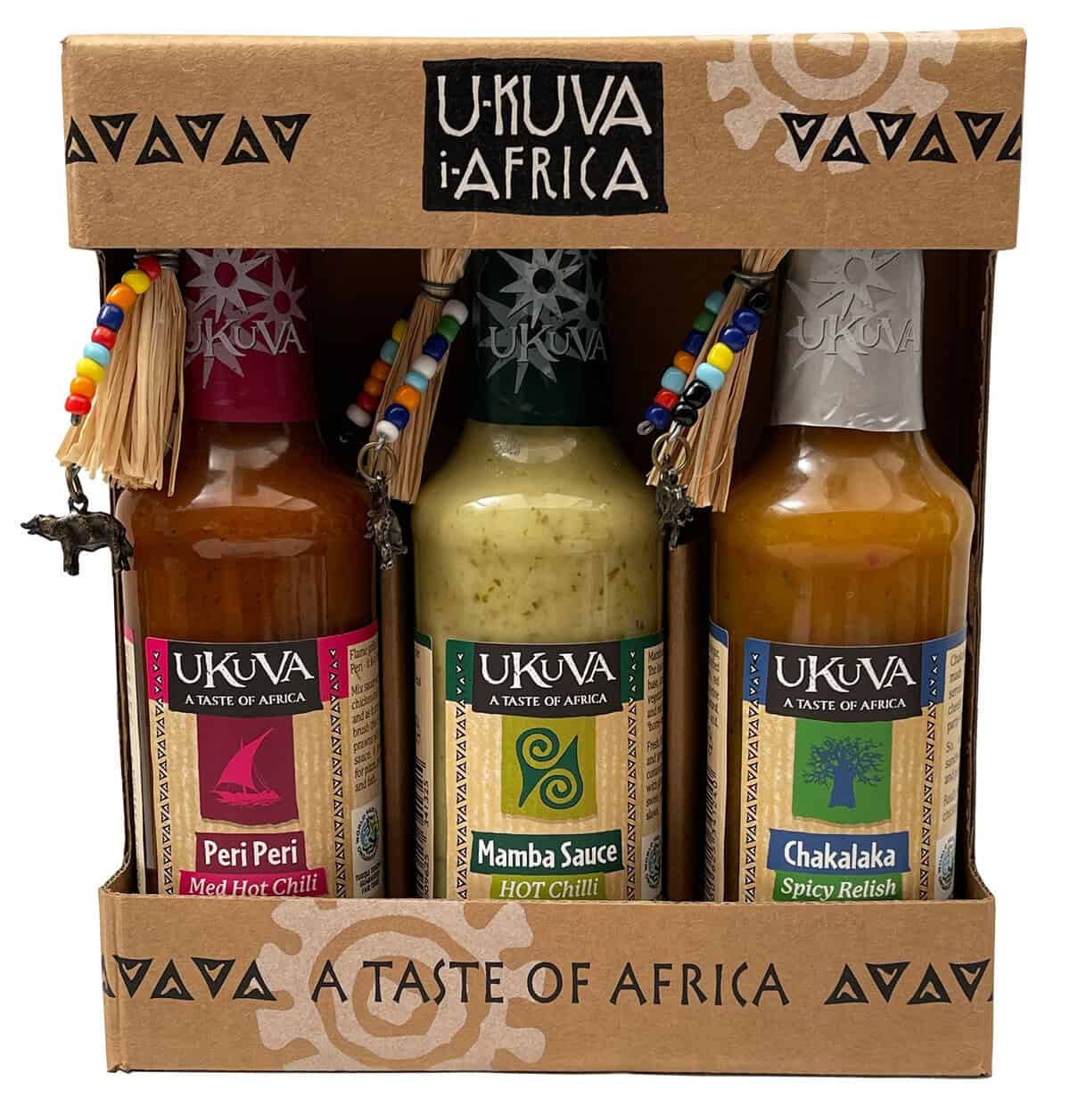 Our “always & forever” favourites... - Peri Peri & Mamba & Chakalaka - NEU – Bild 4