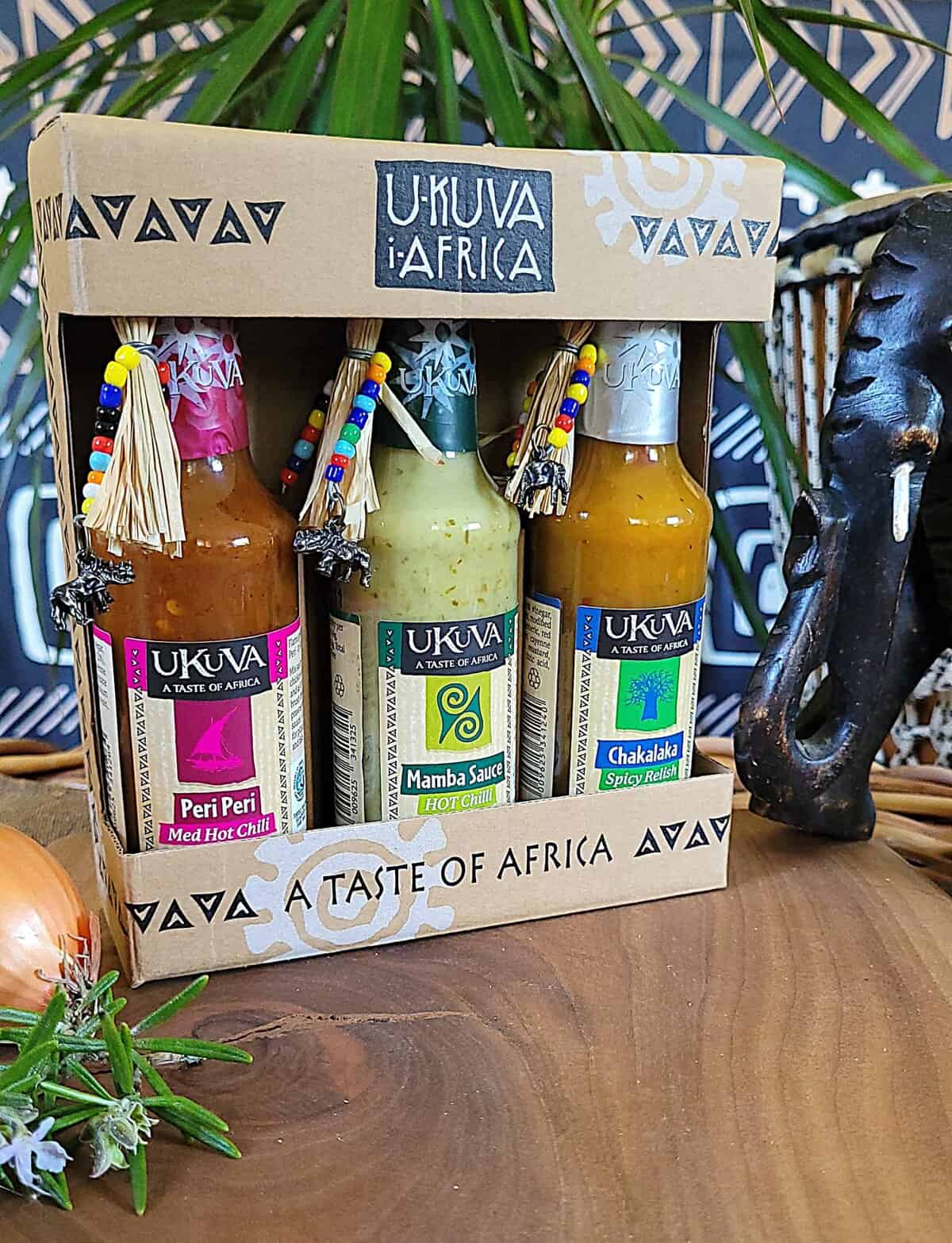 Our “always & forever” favourites... - Peri Peri & Mamba & Chakalaka - NEU – Bild 2