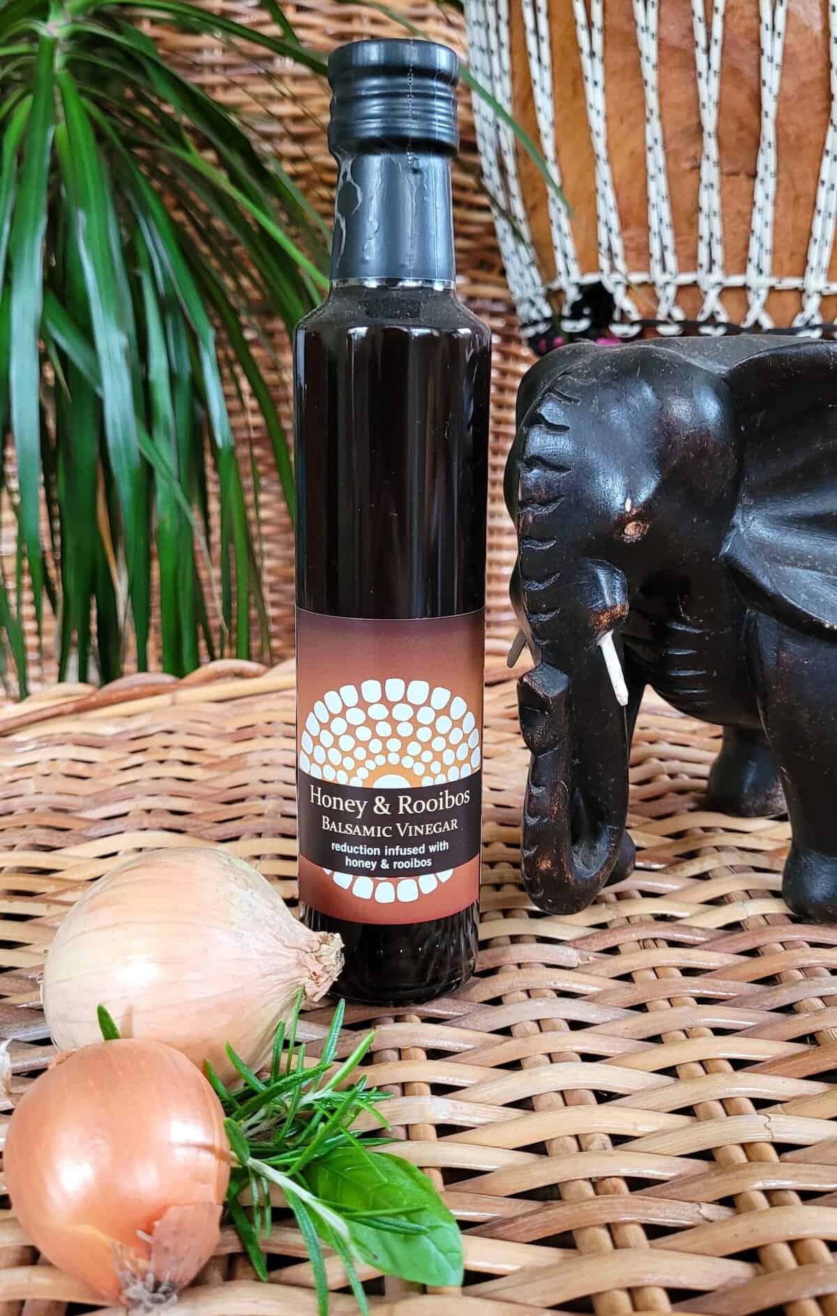 Honig & Rooibos Balsamico