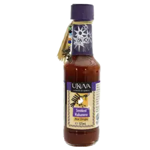 HOT DROPS Smoked Chili – Chili und Rauchgeschmack
