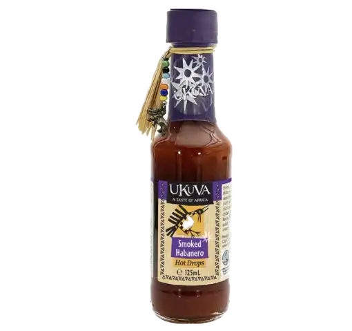 HOT DROPS Smoked Chili – Chili und Rauchgeschmack