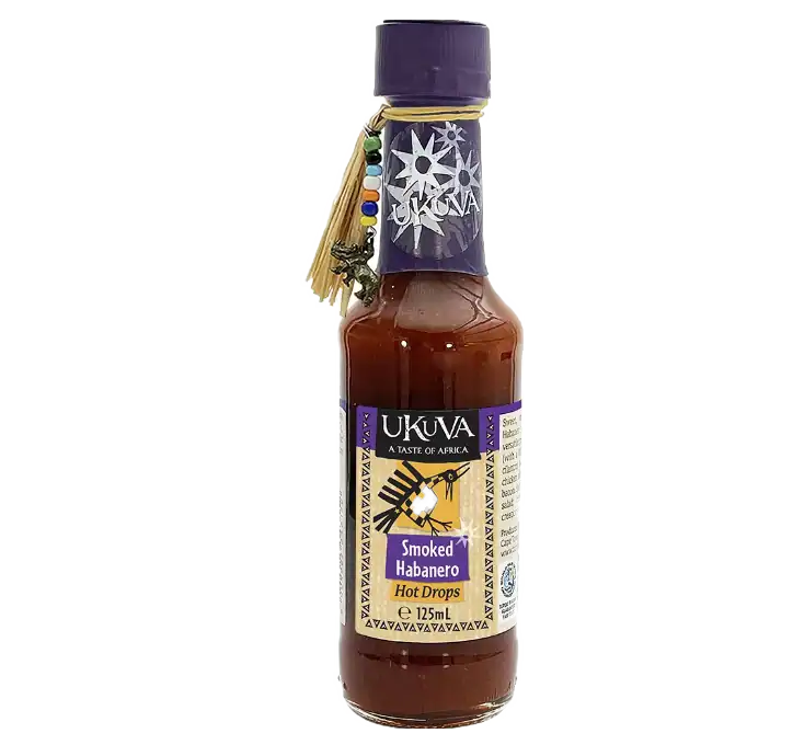 HOT DROPS Smoked Chili – Chili und Rauchgeschmack