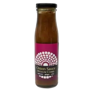 Onion Sauce - Aufhören unmöglich, diese Sauce ist ein Meisterwerk!   NEUHEIT